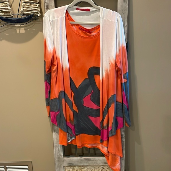 Krimson Klover Tops - Krimson & Klover 2 Piece Set